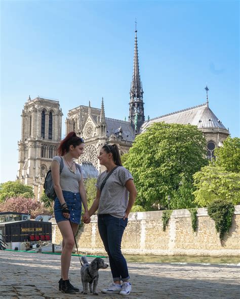 How Lesbian Friendly Is France In 2018 Lez See The World