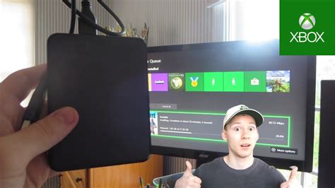 How To Use An External Hard Drive On Xbox One In 2020 Youtube
