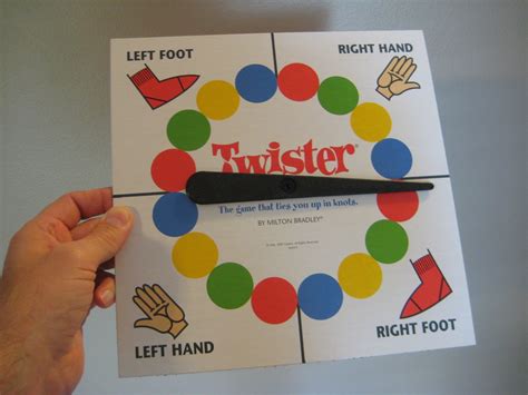 Giant Yard Twister Board 8 Steps With Pictures Instructables