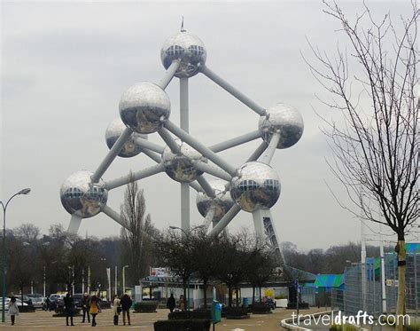 25 Famous Landmarks In Belgium Travel Drafts