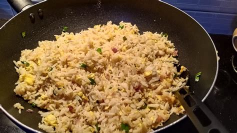 Today I Cook An Egg Fried Rice Recipe By Uncle Roger R Uncleroger
