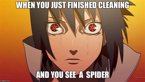 Sasuke Meme Anime Funny Naruto Funny Memes