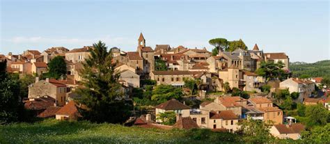 Die schönsten Dörfer der Dordogne