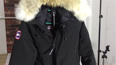 How To Spot A Fake Canada Goose Jacket Real Vs Fake Youtube