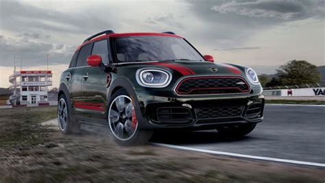 2019 Mini John Cooper Works Launched In India Drivespark News