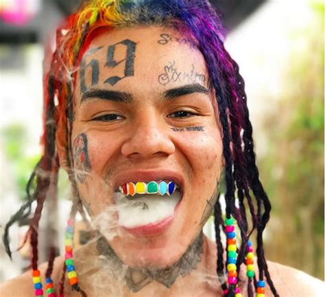 Tekashi69 And Manager Arrested By Feds On Serious Felony Charges