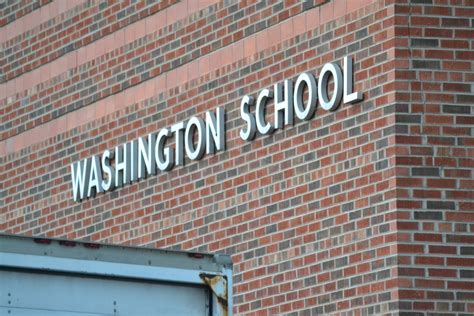 Demolition Of Washington Elementary School To Be Completed In 2 Weeks