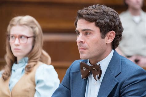 Extremely Wicked Shockingly Evil And Vile Review Zac Efron Is Ted