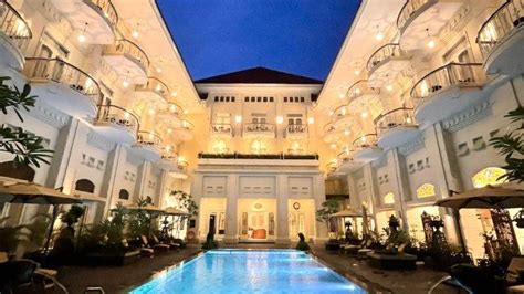 The Phoenix Hotel Yogyakarta Tampilkan Wajah Baru