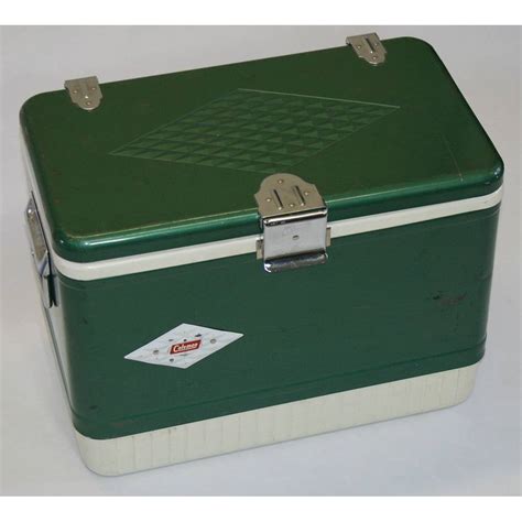 Colemans Green Vintage 1960s Cooler Oxfam Gb Oxfams Online Shop