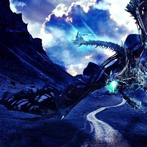 10 Best Blue Dragon Wallpaper Hd Full Hd 1080p For Pc