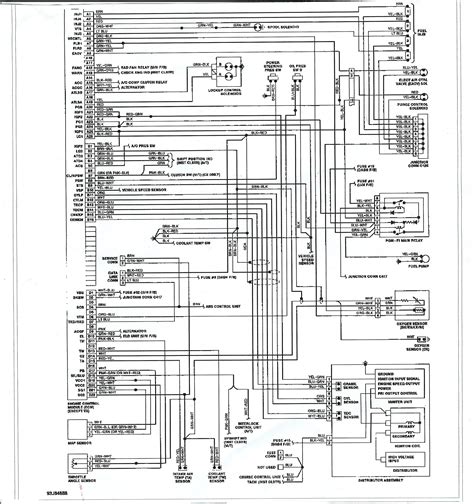 1990 Ford F150 Wiring Schematic - Wiring Diagram
