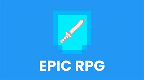 Epic Rpg Discord Youtube