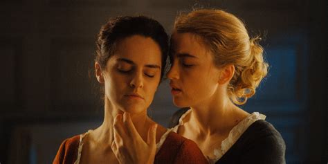 Portrait Of Lady On Fire Film Review A French Lesbian Love Affair