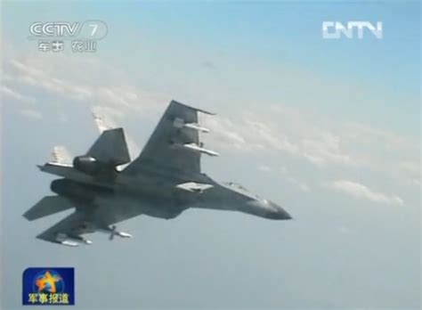 Sino Flanker Fighter Jets In Action Global Military Review