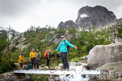 Hiking Bugaboo Provincial Park Guide Nomadic Moments
