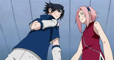 Todos Os Momentos Que Sasuke Deixou Escapar Que Gostava Da Sakura