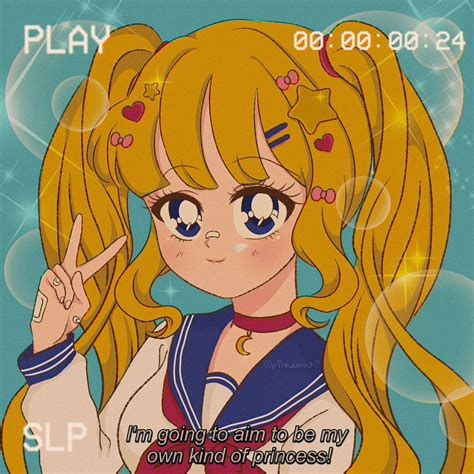 80s Anime Aesthetic Sailor Moon Sailor Moon S Sailor Moon Anime