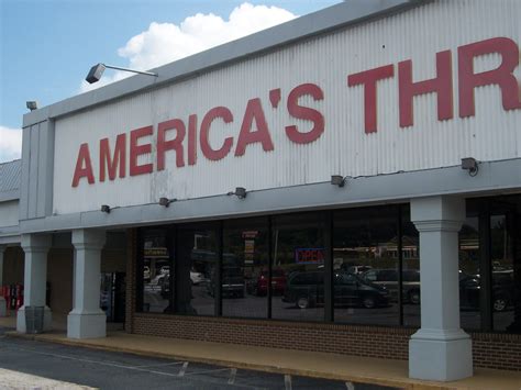 America's Thrift Stores Moves on Canton Road | Northeast Cobb, GA Patch