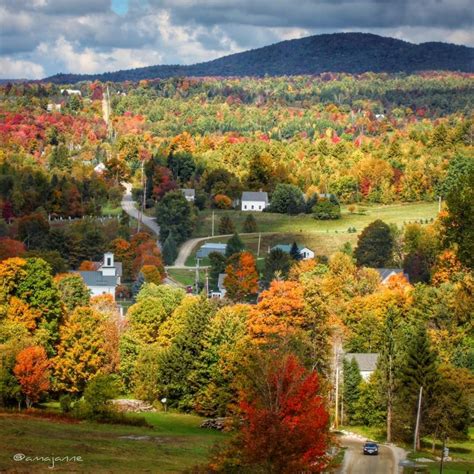 Autumn In Lincoln Vermont October 5 2016 Fall Pictures Vermont