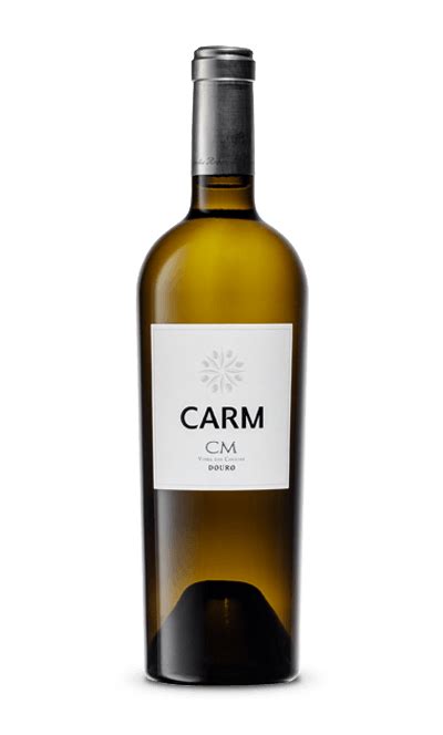 Comprar CARM CM Branco 2019 Na Enovinho Vinhos Vinho Branco Douro