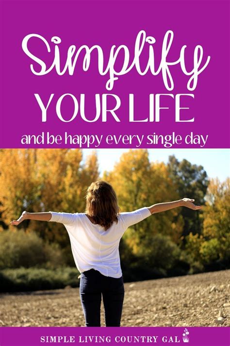 What Does Living A Simple Life Mean And How Can You Embrace It