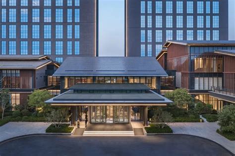 河北宾馆 · 安悦酒店建筑设计 Lwk Partners 特来设计