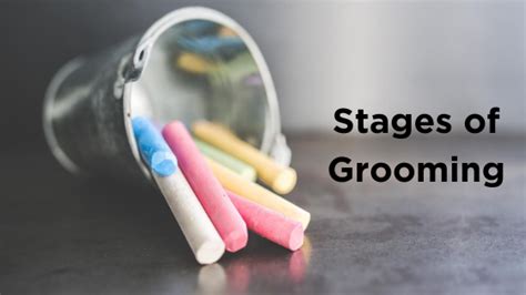 Stages Of Grooming — Child Advocacy Centres Of Alberta