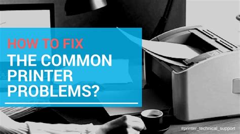 How To Fix The Common Printer Problems Number Customer Care