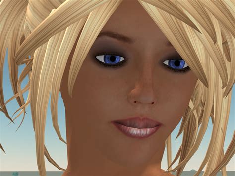 13 Most Beautiful Second Life Avatars