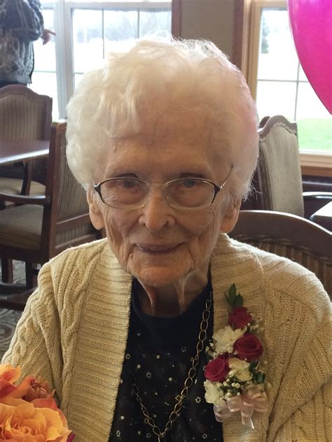 Swedberg, Mary Evelyn 101 | Swanson Peterson Funeral Home