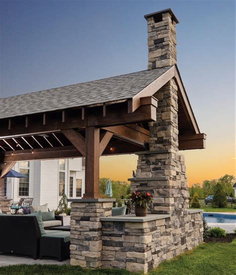 Cast Stone Wall Face Shells Archives Outdoor Fireplace Patio Outdoor