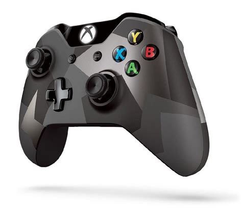 Genuine Xbox One Special Edition Covert Forces Wireless Controller