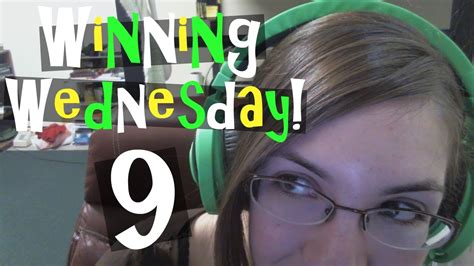 Winning Wednesday: CAST YOUR VOTE! :D - YouTube