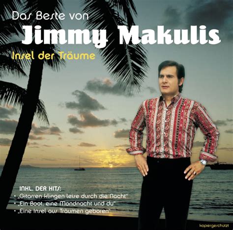 Insel der Träume das Beste Von Makulis Jimmy Amazon de Musik