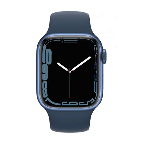 Apple Apple Watch Series 7 45mm Blue Abyss Blue Sport Band μόνο με
