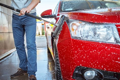 Proper Ways To Clean Your Car Hows To Do