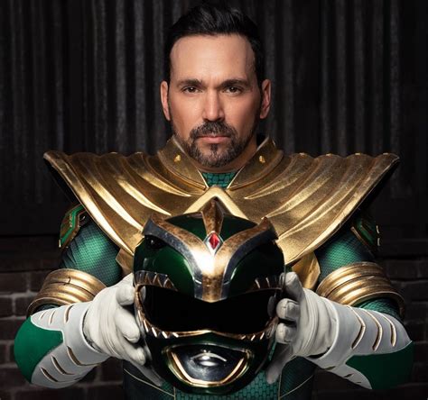 CCXP 2019 Jason David Frank o lendário Ranger Verde está confirmado