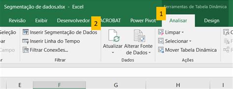 Como fazer segmentação de dados no Excel Ninja do Excel