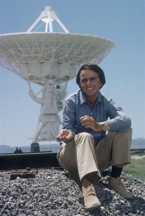 Carl Sagan Astronomy Icons Legacy In Pictures Gallery Space