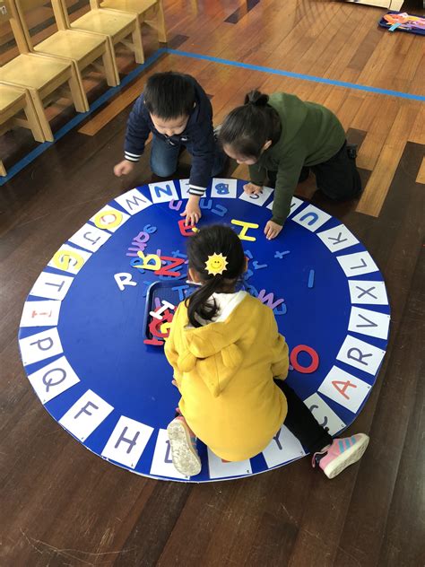 Alphabet Matching Game For Preschoolers Preschool Games Matching