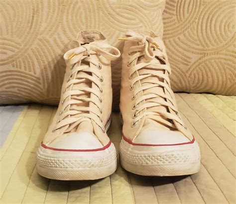 Vintage Pro Wings High Top Shoes Taille 85 Etsy