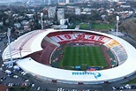 Futbolo stadionas: Stadion Rajko Mitić | ⚽ Eurofootball.lt