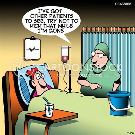 hospital patients cartoons and comics funny pictures from cartoonstock