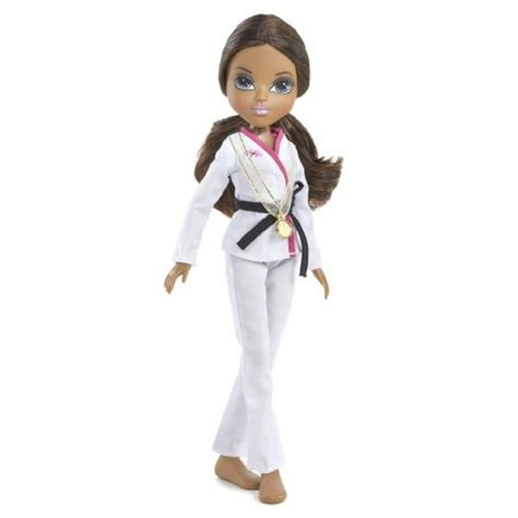 Moxie Girlz World Of Sportz Doll Bria Judo