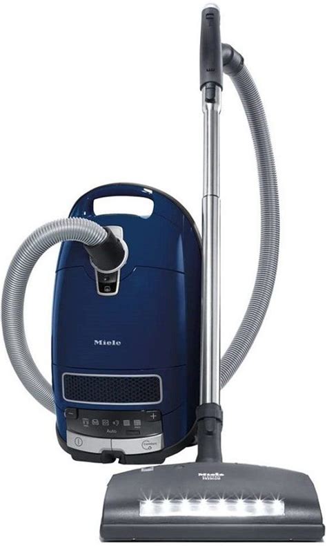 Miele 41gje032usa Complete C3 Marin 1200w Hepa Canister Vacuum Cleaner