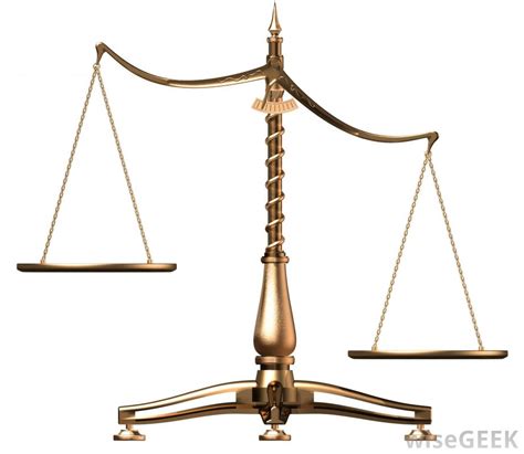 We did not find results for: What Are the Scales of Justice? (with pictures)