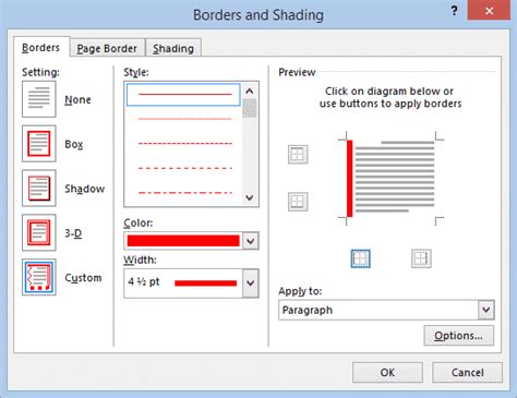 6 Ways To Add Vertical Lines In Word Office Watch