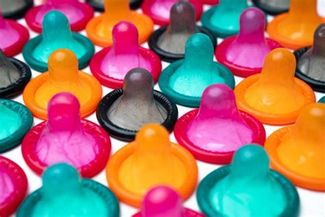 The Pros And Cons Of Different Condom Types