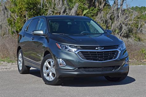 2018 Chevrolet Equinox Lt 20t Awd Review And Test Drive
